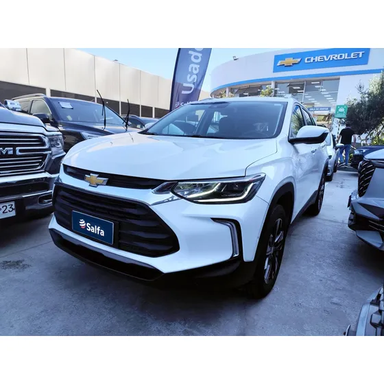 Chevrolet Tracker 1.2t Premier At R