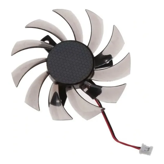 Fan Cooler Gigabyte Universal Gtx Msi 560 460 R7 260 Adaptab