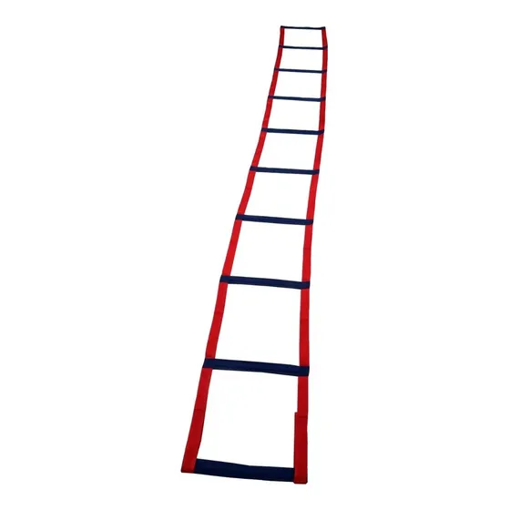 Escalera De Agilidad Coordinación Velocidad 10 Pasos 3.7mts