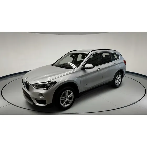 Bmw X1 1.5 Sdrive 18ia At