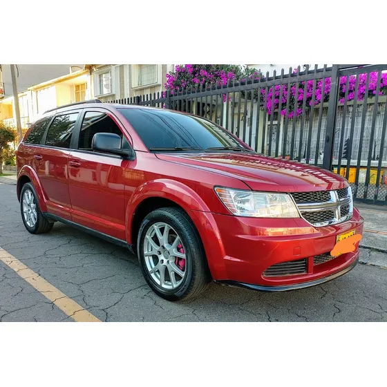Dodge Journey 2.4 Se/crew