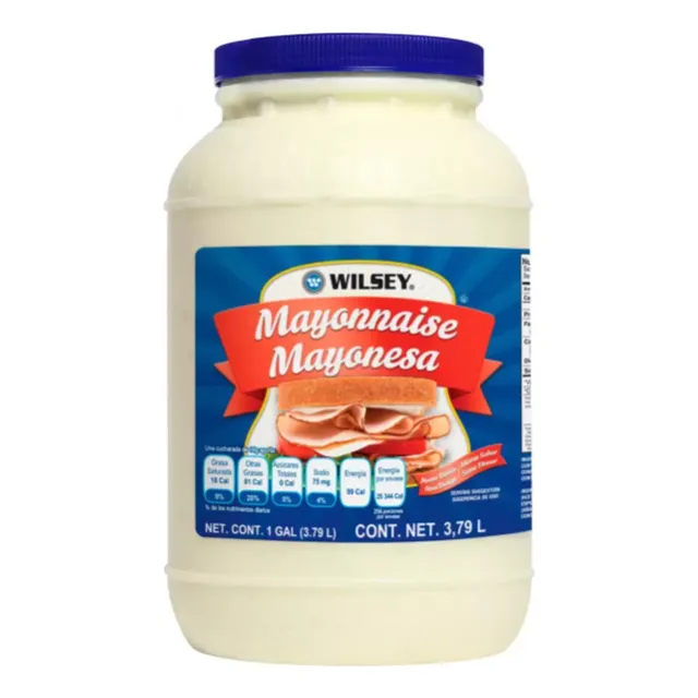 Mayonesa Wilsey 6631 3.79 L