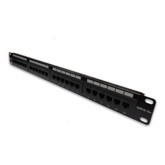 Patch Panel 24 Puertos Cat5e Trendnet