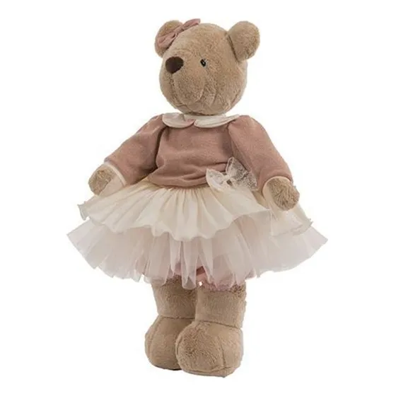 Ursa De Pelúcia Kikinha Honey