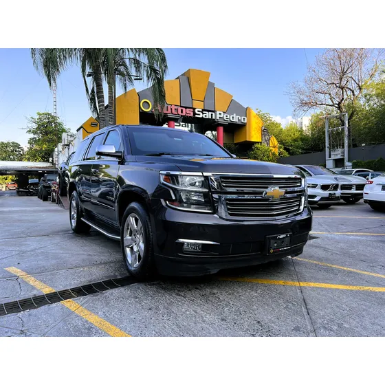 Chevrolet Tahoe Ltz Tipo F