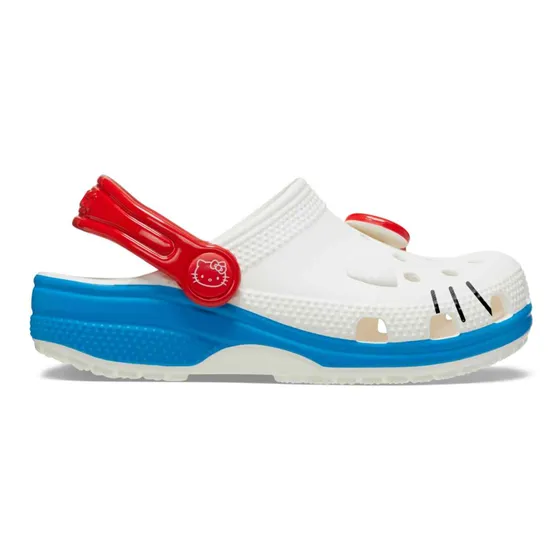 Infantil Hello Kitty Iam Classic Clog K White