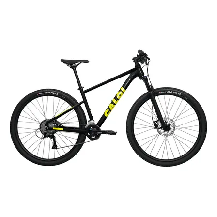 Bicicleta Caloi 29 Explorer Sport Super Light 2024 Cor Preto Tamanho Do Quadro G
