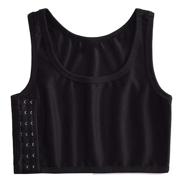 Binder Tomboy Transexual Faja Pecho Lesbiana Tops