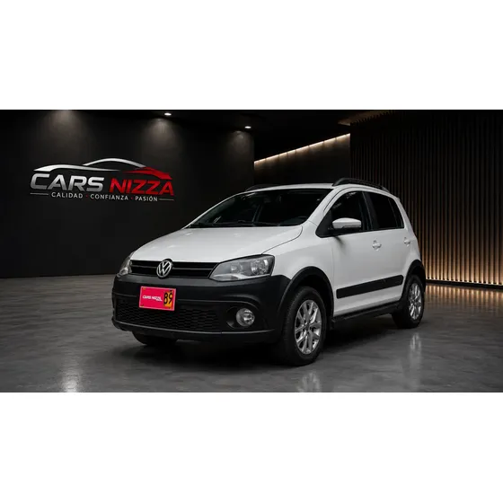 Volkswagen Crossfox 2014 1.6l