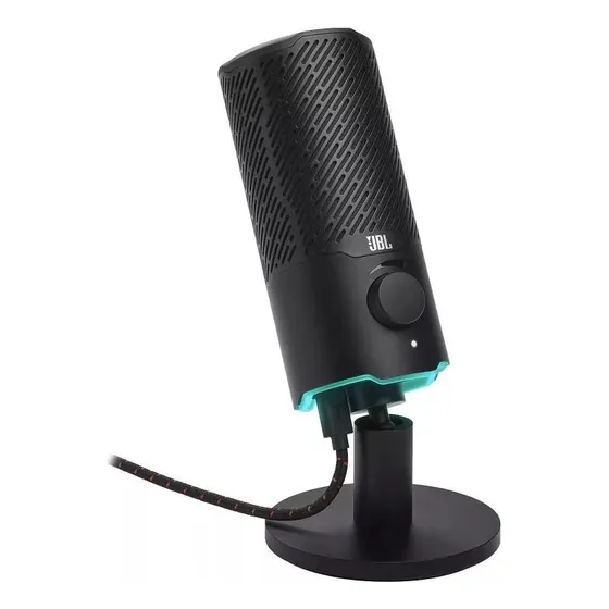 Microfono Usb Premium Jbl Quantum Steam