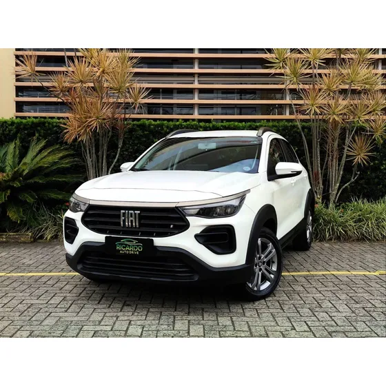 Fiat Pulse 1.0 Turbo 200 Flex Drive Cvt