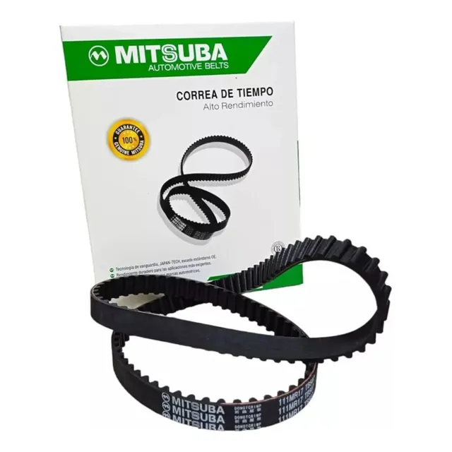 Correa Tiempo Corsa / Cielo 111 Dientes