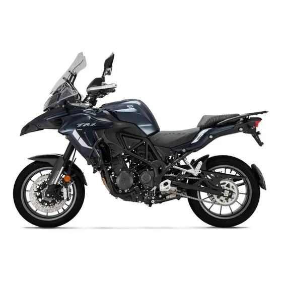 Benelli Trk 502new Sin Baules No Cf, Voge, Anticipo+cuot