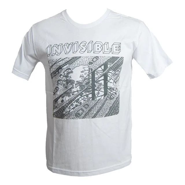 Invisible Charco Remera Algodon Luis Alberto Spinetta