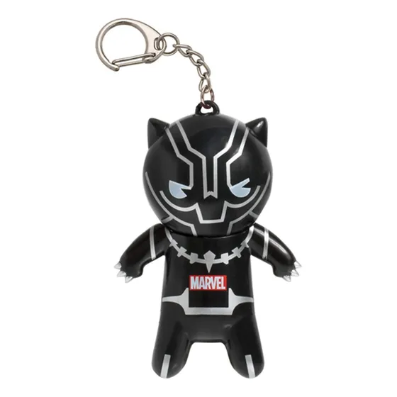 Disney Tsum Tsum Black Panther Lip Smacker Balsamo Labial