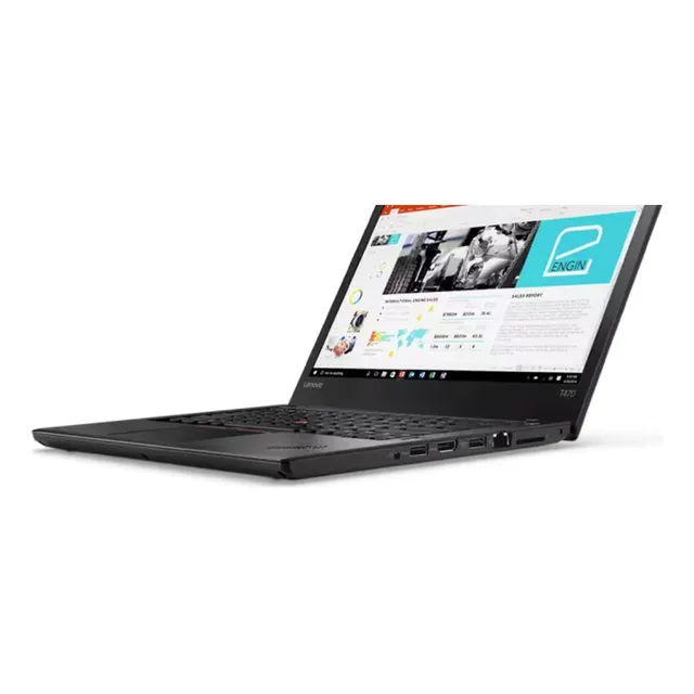 Lenovo Thinkpad T470p Usada Negro