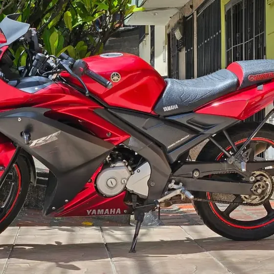 Yamaha R15, 150 Cc, 4 Tiempos, Excelente Estado.