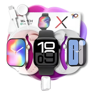 Relógio Inteligente Smartwatch W10 Série 10 Amoled Chatgpt Relógio Inteligente Smartwatch W10 Série 10 Amoled Chatgpt