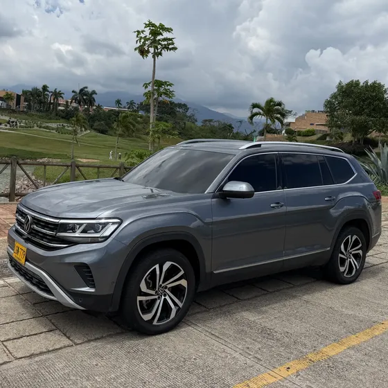 Volkswagen Teramont 2023 3.6 V6 Highline At 4x4