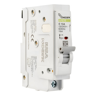 Interruptor Termomagnético De 1 Polo 120v 60a Interruptor Termomagnético De 1 Polo 120v 60a