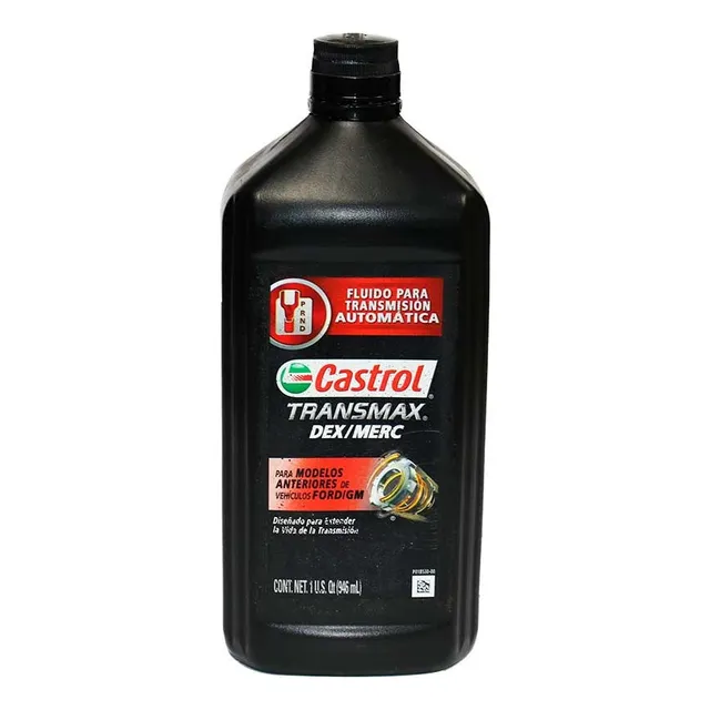 Castrol Transmax Dex/merc 1usqt Ua