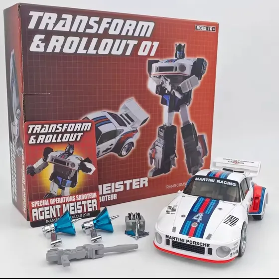 Figura Jazz Tr 01