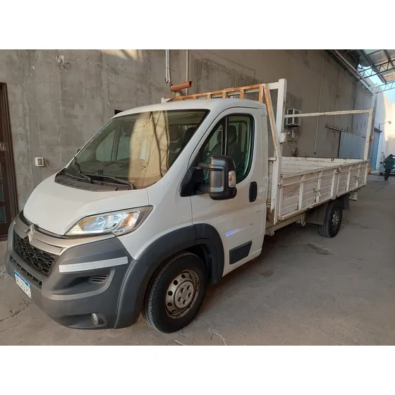 Citroën Jumper 2.2 435 Ch L3 Hdi 130 Mt6