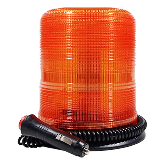 Circulina Estroboscópica Kobo 72 Led 12/48v Base Magnética
