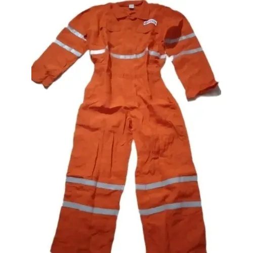 Braga Color Anaranjada Tela Nomex 4,5oz