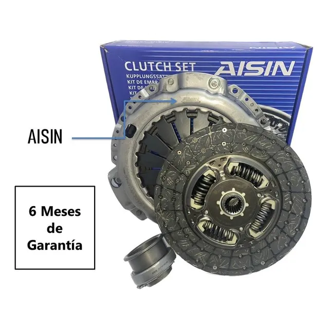 Disco Prensa Collarin Toyota Machito 4.0 Chasis Largo 1gr