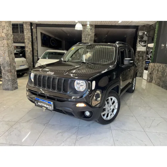 Jeep Renegade 1.8 Sport At Plus