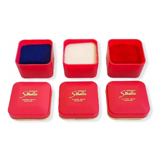 Estuche Caja Joyeria Bisuteria 
