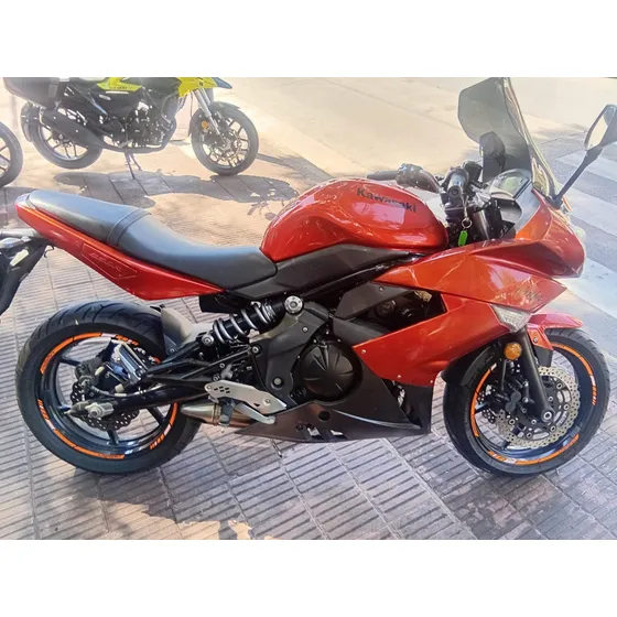 Kawasaki Ninja 650 R