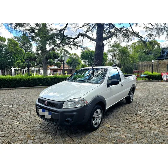 Fiat Strada 1.4 Working Cs