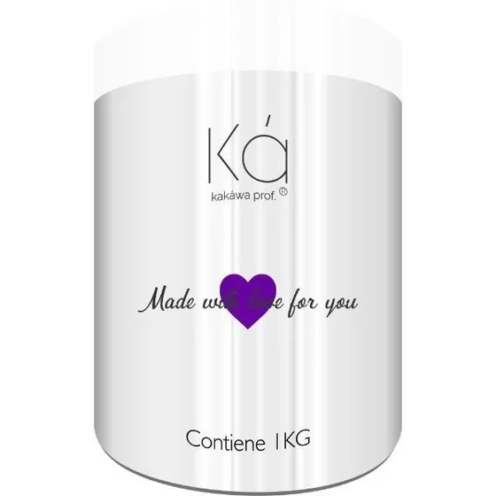 Concentrado De Keratina 1kg Blonde Kakawa Profesional 