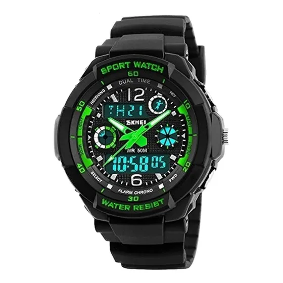 Reloj Viliysun Multi Funcional Digital Impermeable P/niños