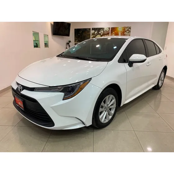 Toyota Corolla 1.8 Le Cvt