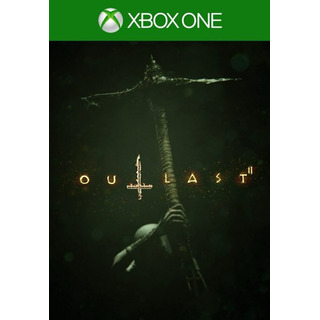 Outlast 2 Xbox One Xbos Y Series X / S Outlast 2 Xbox One Xbos Y Series X / S