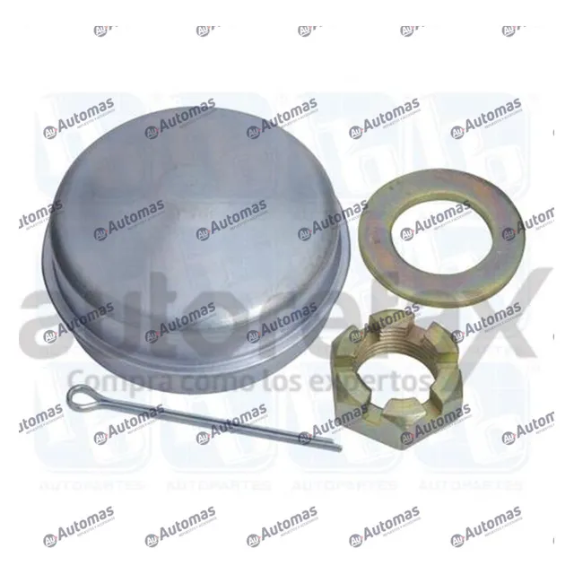 Kit De Seguros Y Tuerca    Daihatsu Delta 1985-2023