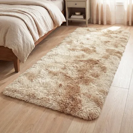 Tapete 2,00x0,60 Peludo Felpudo Sala E Quarto Cores