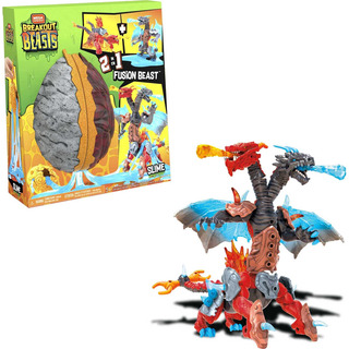 Mega Construx Fusion Beast 2 En 1 Mega Construx Fusion Beast 2 En 1