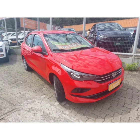 Fiat Cronos 1.3 Firefly Flex Drive Manual