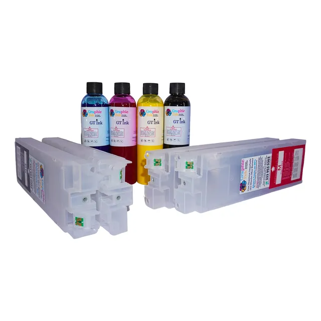 Cartucho Rellenable Compatible Epson T11 Wf C5810 C5890 5390