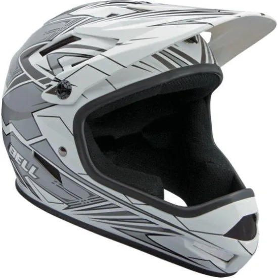 Casco Ciclismo Bell Sanction Bmx Mtb Downhill Integral