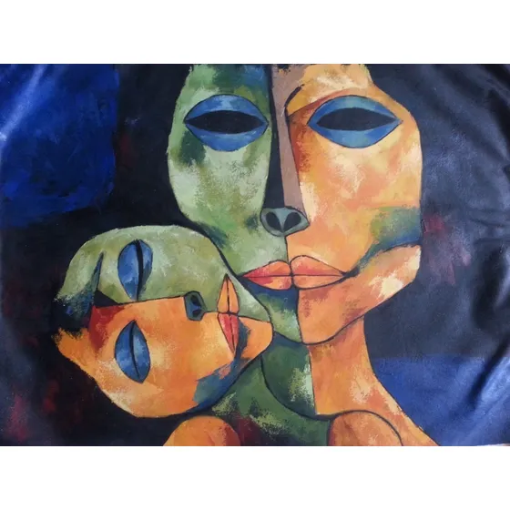 Cuadros Pinturas Al Oleo Obras Arte Abstractos