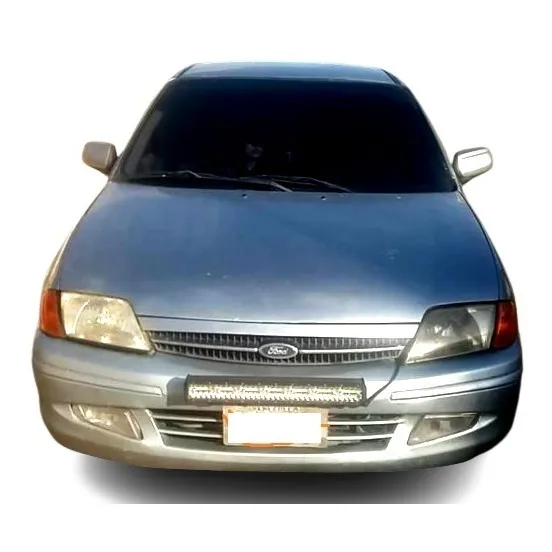 Cocuyo Cruce Ford Laser 00-05 Rh Y Lh Tuning Color Ambar