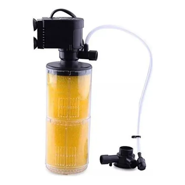 Filtro Interno Boyu Sp 2300 1200l/h Acuarios - Aqua Virtual