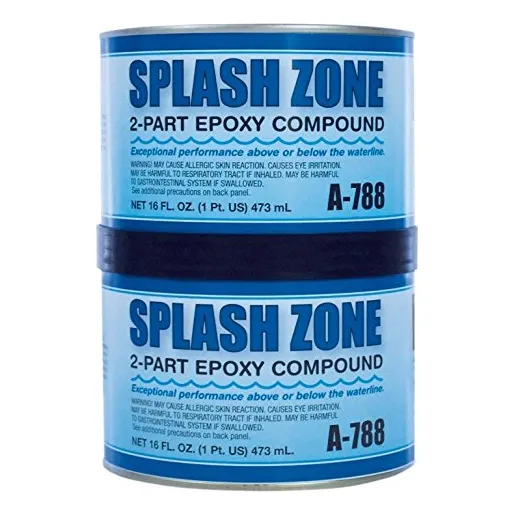 Kop-coat A-788 2 Gl Splash Zona 2-gal Pieza Fabricada