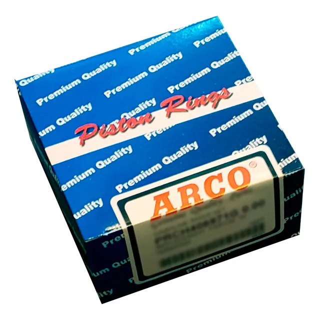 Aros De Piston Citroen - Peugeot Jgo Std Saxo Ax 1.5d Tud5 7