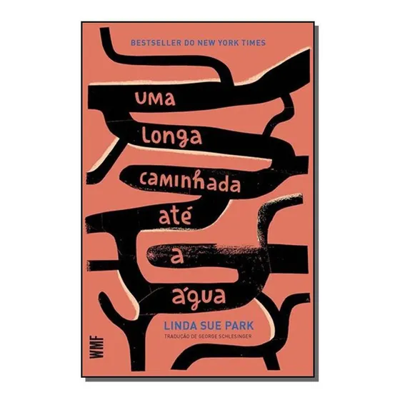 Uma Longa Caminhada Até A Água